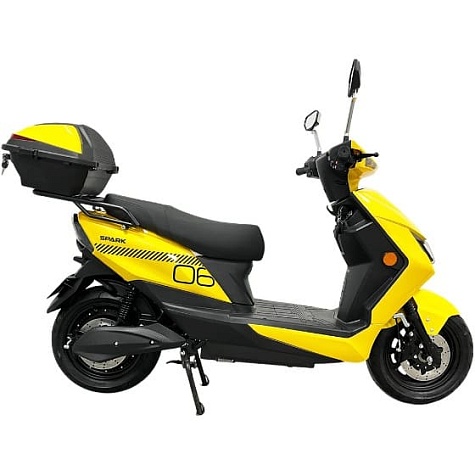 Электроскутер Spark SP2000E-6 (yellow)