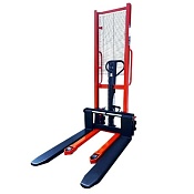 Штабелер гідравлічний GTM SFH1016E 1000 кг