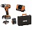Шуруповерт аккумуляторный AEG BS18C2Li-202CSET
