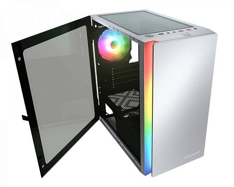 Игровой корпус Cougar Purity RGB (White)