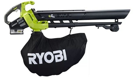 Воздуходувка аккумуляторная RYOBI RBV1850 (5133004641)