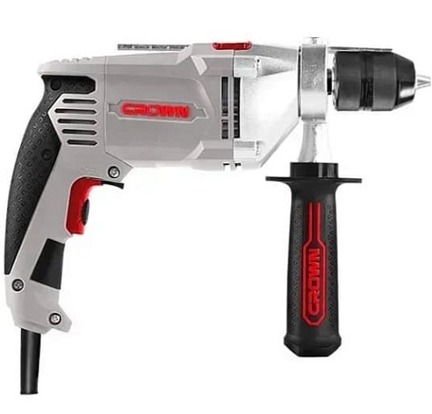 Дриль ударний CROWN CT10130C (403541)