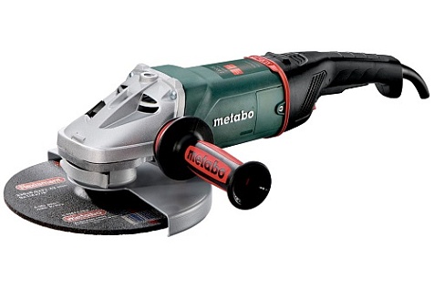 Угловая шлифмашина (Болгарка) Metabo WЕ22-230 MVT(Quick)