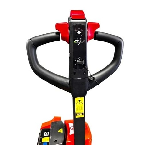 Рокла электрическая GTM PTE15Q2-A 20Ah