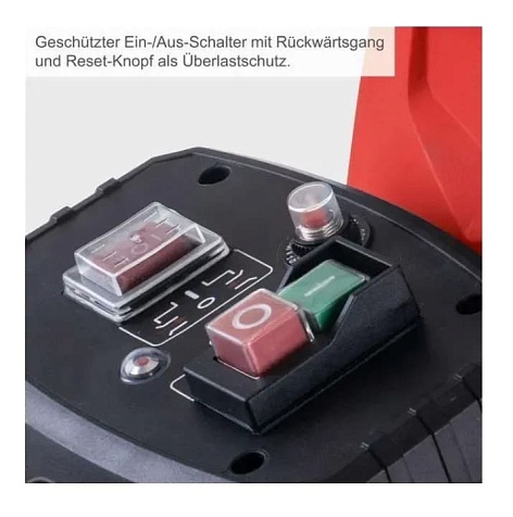 Садовый измельчитель Scheppach GS70 (5904413901)
