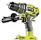 Шурупокрут акумуляторний Ryobi R18PD7-0