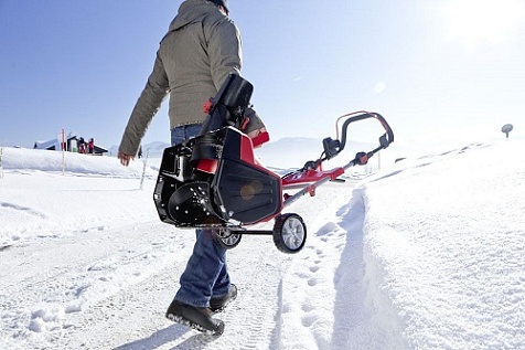 Снігоприбирач AL-KO SnowLine 46E