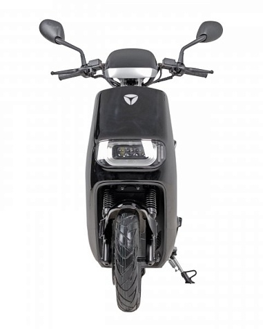Електроскутер YADEA E8S (black)