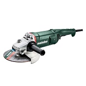 Кутова шліфувальна машина Metabo WE 2400-230 (606484000)