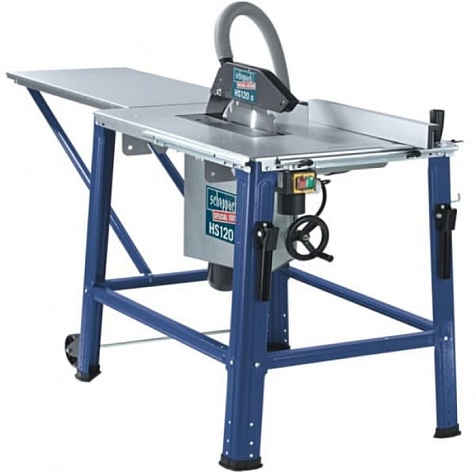 Пила циркулярна Scheppach HS 120o (3901302915)