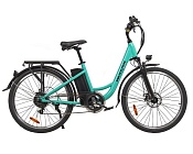 Электровелосипед Maxxter CITY 2.0 (LightBlue)