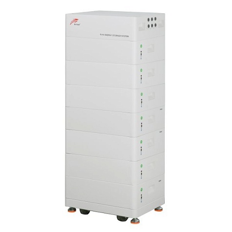 Высоковольтная аккумуляторная батарея Ritar HV RESS-35KW 358,4В LiFePo4