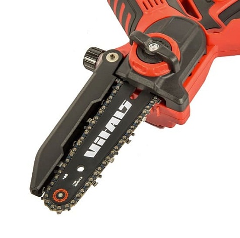 Пила цепная аккумуляторная Vitals AKZ 1815-2n