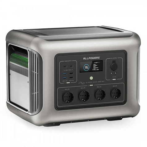 Зарядна станція ALLPOWERS R2500