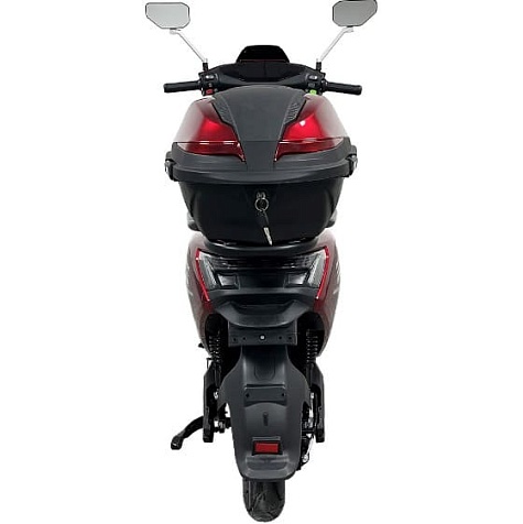 Электроскутер Spark SP2000E-4 (black)