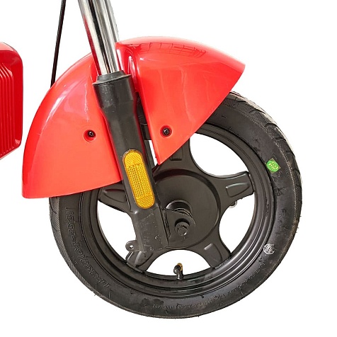 Электровелосипед SPARK VOLT 14 48V/400W/12Ah (Red)