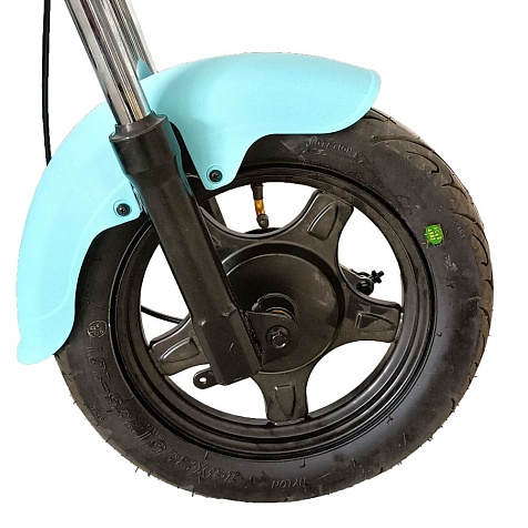 Электровелосипед SPARK CITY 14 48V/500W/20Ah (Blue)