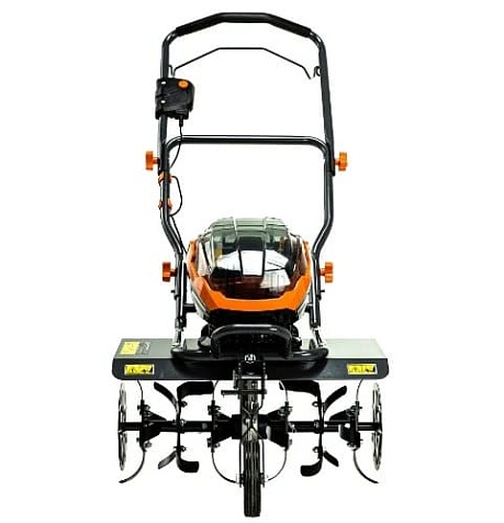 Культиватор аккумуляторный GTM BT56