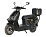 Электроскутер SUNRA K6 PRO (black)