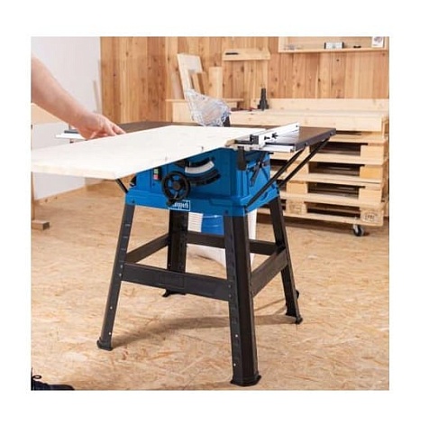 Пила циркулярна Scheppach HS254 (5901326901)