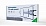 Настенный поворотный кронштейн для телевизора Gembird WM-80ST-01