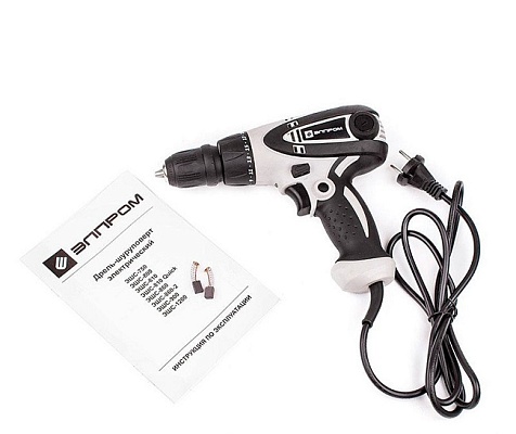 Шурупокрут електричний Елпром ЕШС-810 Quick