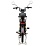 Электровелосипед SPARK RIDER PRO 14" 48V/650W/20Ah Green