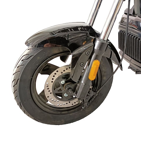 Электровелосипед SPARK GLIDE 14 60V/500W/20Ah (Black)