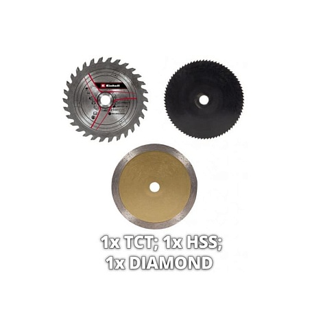 Пила ручна міні Einhell TC-CS 89