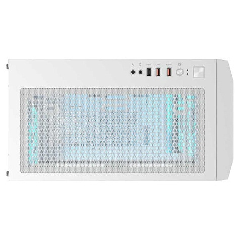 Игровой корпус Cougar UNIFACE MINI RGB White