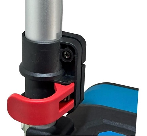 Снегоуборщик аккумуляторный Sakuma BLUE CSR1021B-CORE