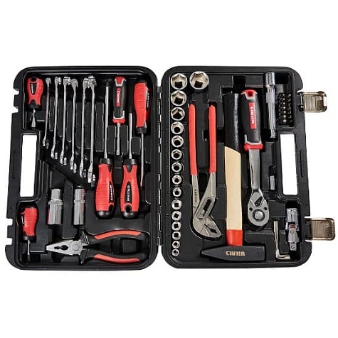 Набор инструмента Vitals Master 56 предметов (186170)