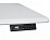 Игровой стол с регулировкой высоты Cougar Royal 120 Mossa (White)