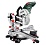 Пила торцювальна Metabo KGSV 216 МС з протяжкою