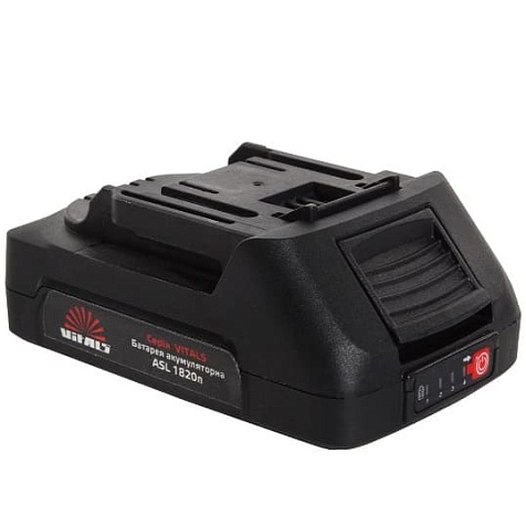 Аккумулятор Vitals ASL 1820n