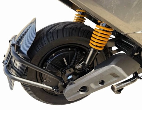 Электровелосипед Partner Segway (grey)