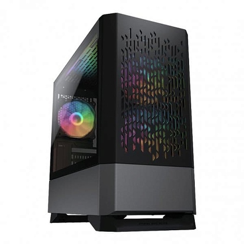 Игровой корпус Cougar MG140 AIR RGB (Black)