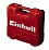Пластиковый кейс для пневмоинструментов Einhell Koffer (4540040)