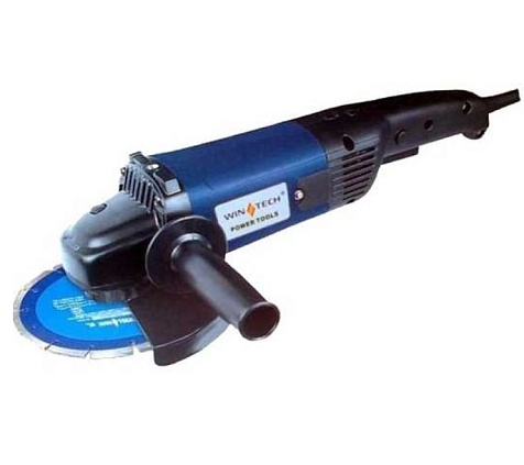 Угловая шлифмашина (Болгарка) Wintech WAG-180F