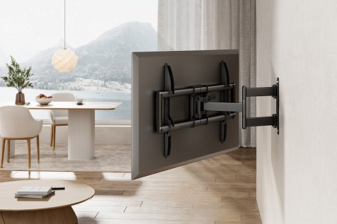 Кронштейн для телевизора Gembird WM-90ST-01