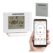 Програматор тижневий Computherm E400RF