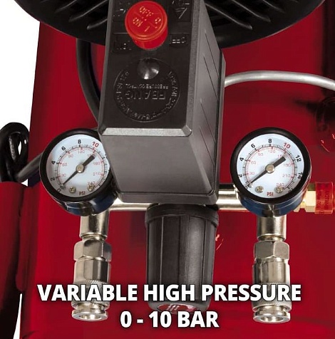 Компресор Einhell TC-AC 420/50/10V (4010495)