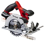 Дискова пила акумуляторна Einhell TE-CS18/165Li-Solo