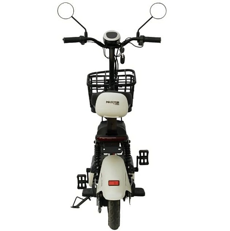 Электровелосипед Maxxter E500 (Beige)