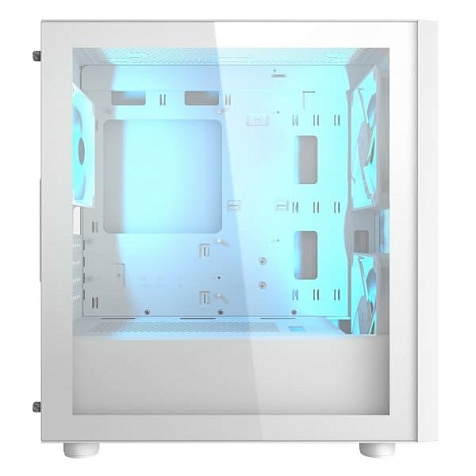 Игровой корпус Cougar UNIFACE MINI RGB White