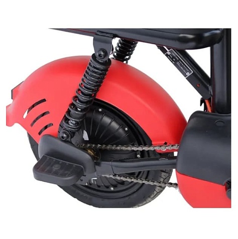 Електровелосипед Maxxter E500 (Red)