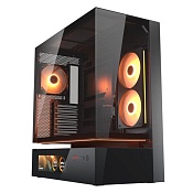 Игровой корпус Cougar CFV235 Vision Black