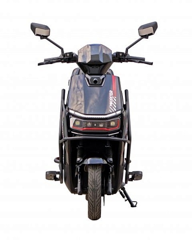 Электроскутер Maxxter ECLIPSE (Black) LiFePO4