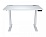 Игровой стол с регулировкой высоты Cougar Royal 120 Pro White