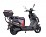Электроскутер Maxxter ECLIPSE (Black) LiFePO4